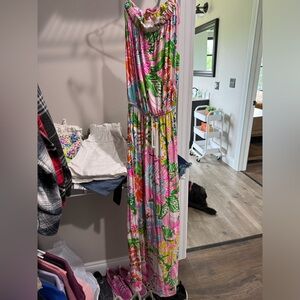 Lilly Pulitzer Maxi dress